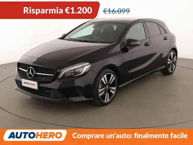 Mercedes-Benz A 180 A 180 CDI Sport