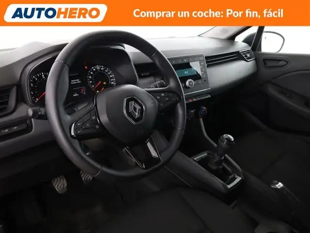Renault Clio view 12
