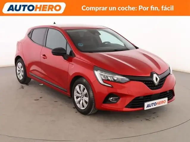Renault Clio view 8