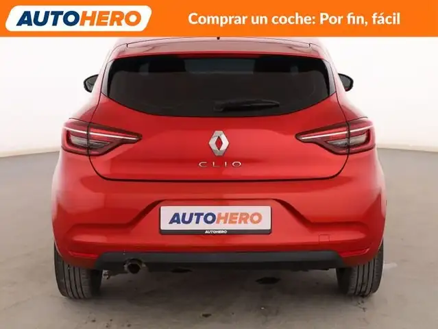 Renault Clio view 5