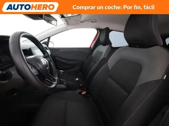 Renault Clio view 11