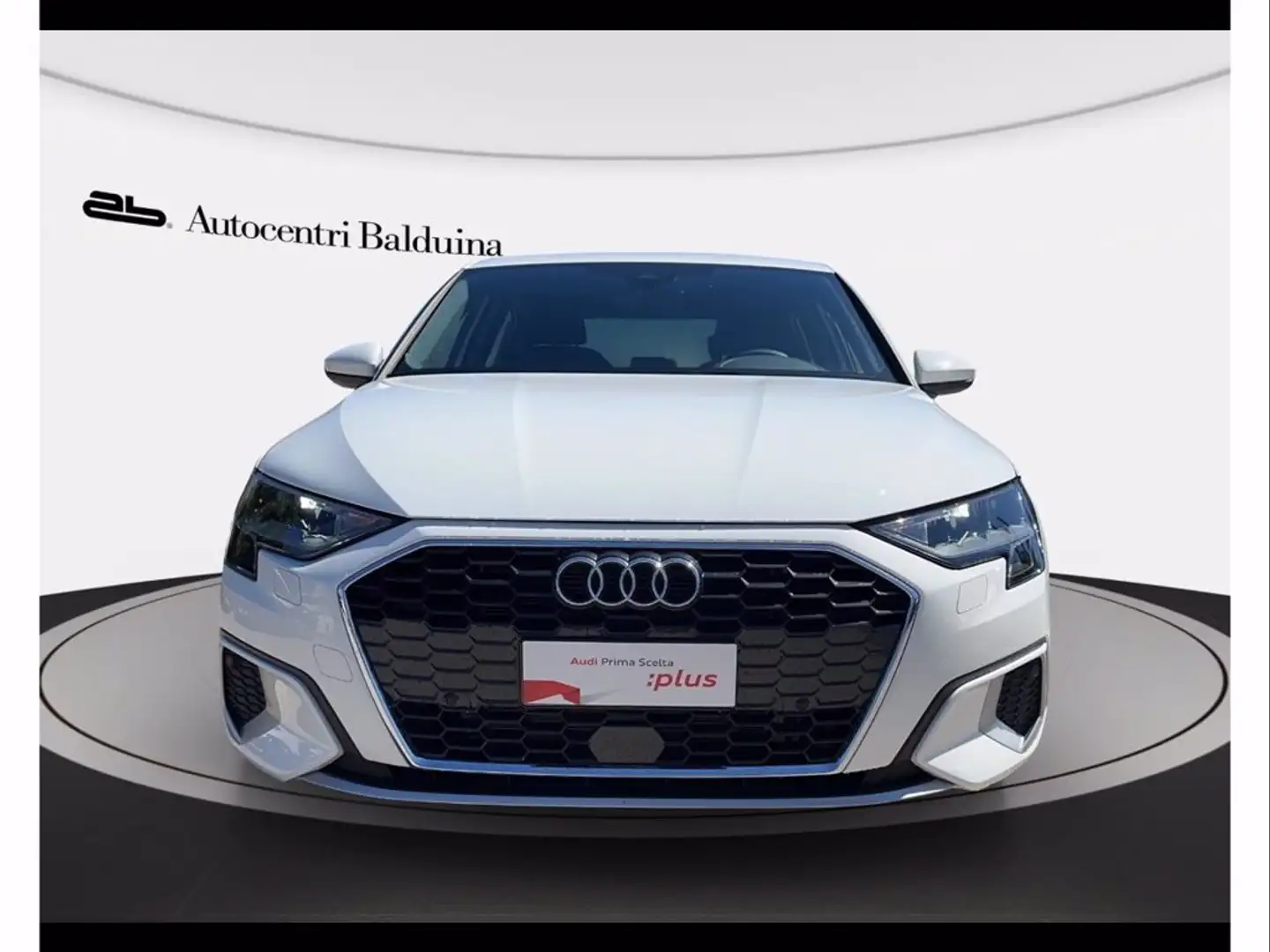 Audi A3 sedan 30 2.0 tdi business advanced Blanco - 2