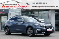 Bmw 118 i Lim. Steptronic Luxury Line *LED*KAMERA*