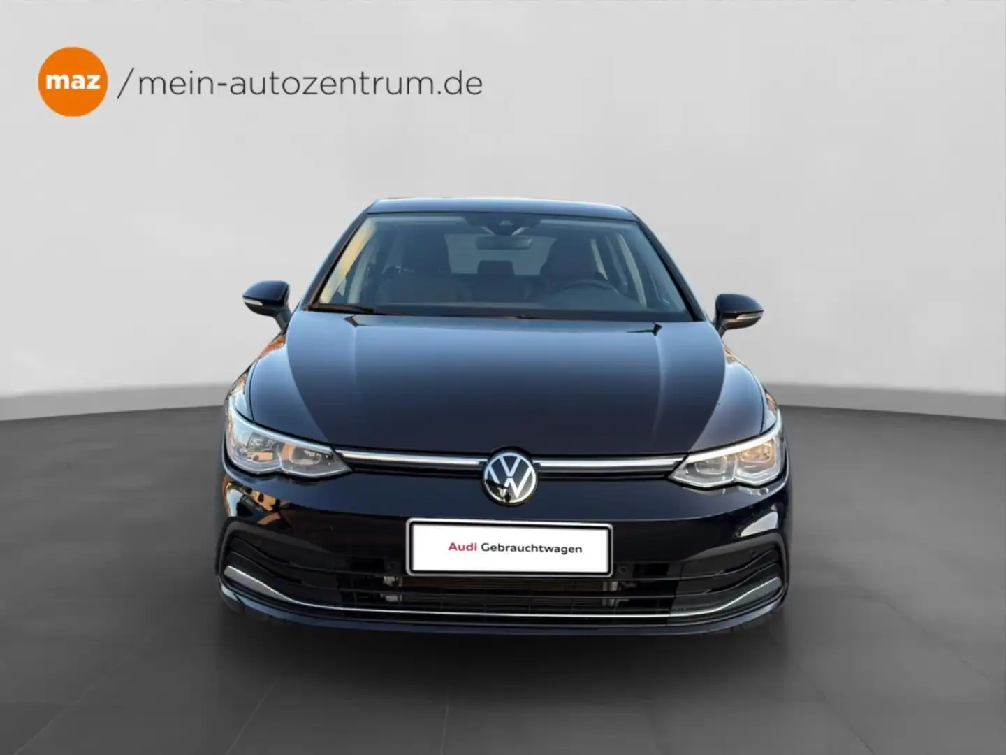 Volkswagen Golf VIII 1.4 eHybrid Style Alu LED AHK Pano ACC Kamera Schwarz - 2