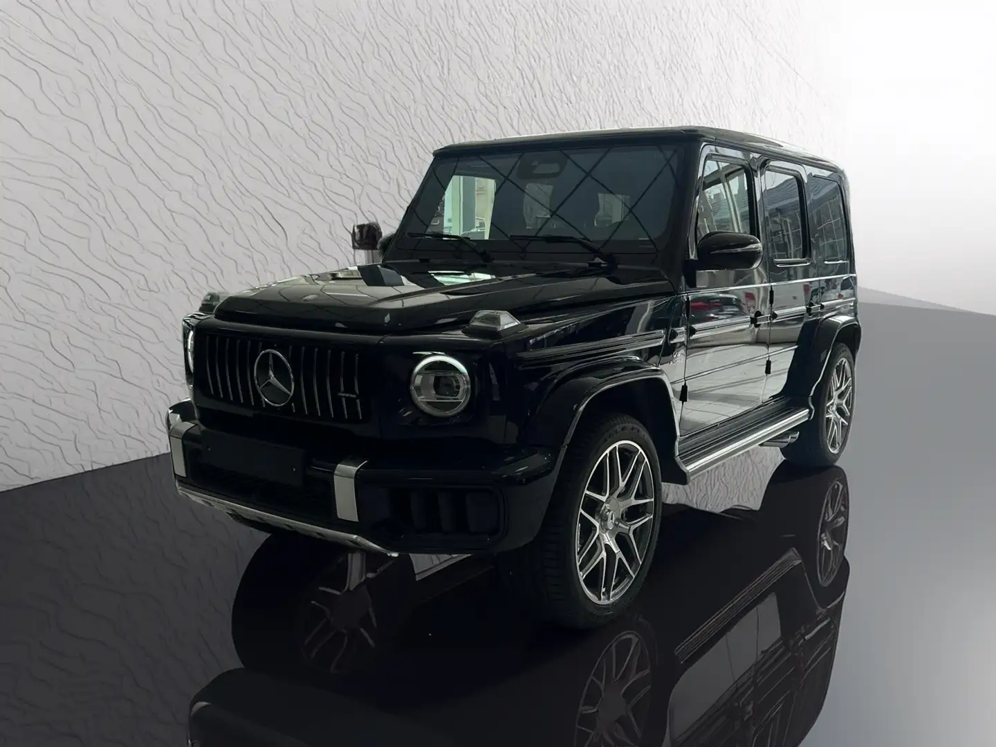 Mercedes-Benz G 63 AMG 63 AMG Azul - 1