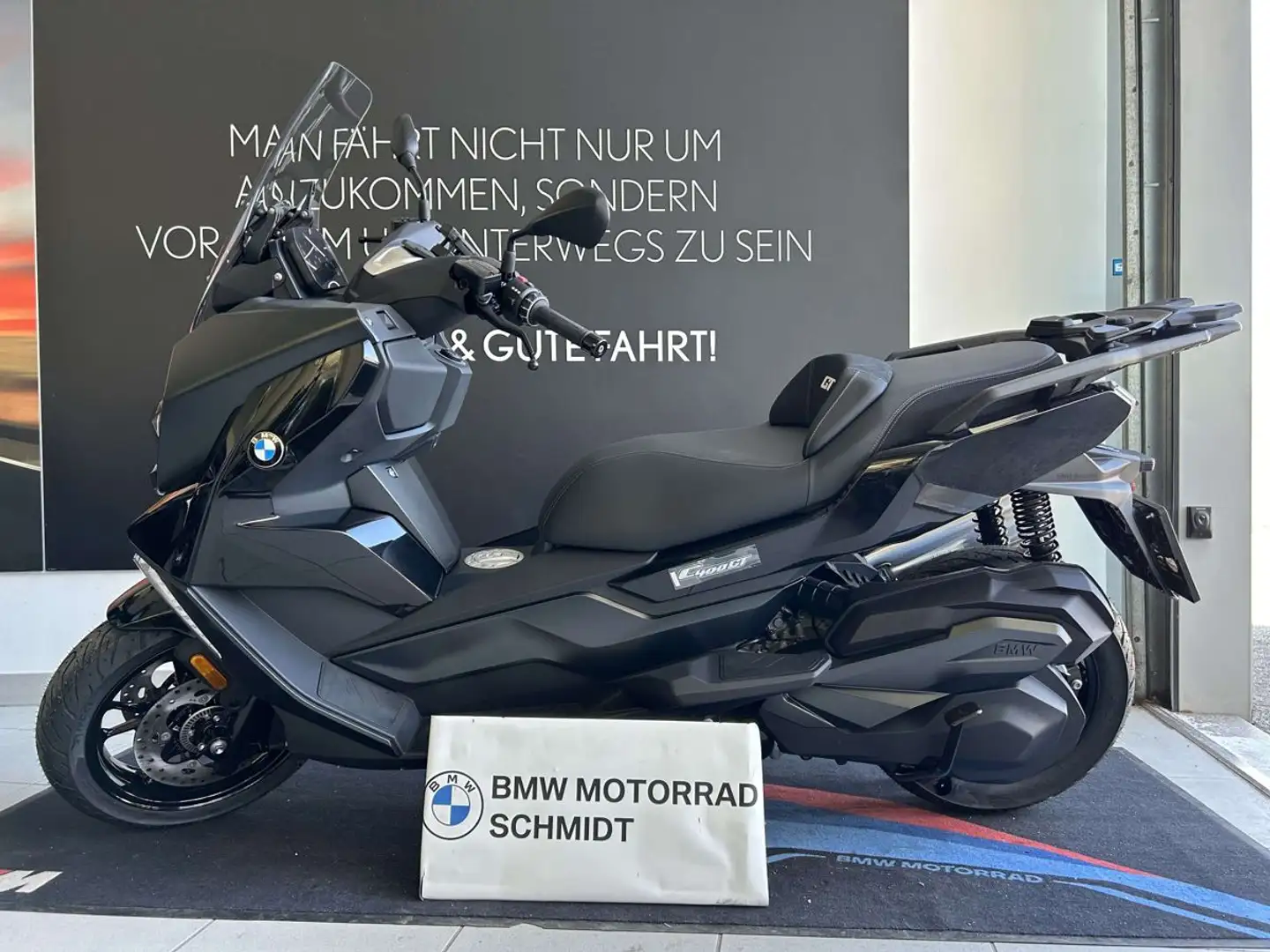 BMW C 400 GT C400 Noir - 1