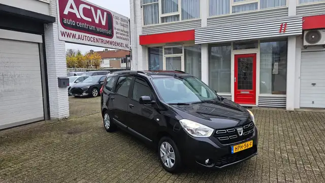 Dacia Lodgy 1.3 TCe Comfort 7p.