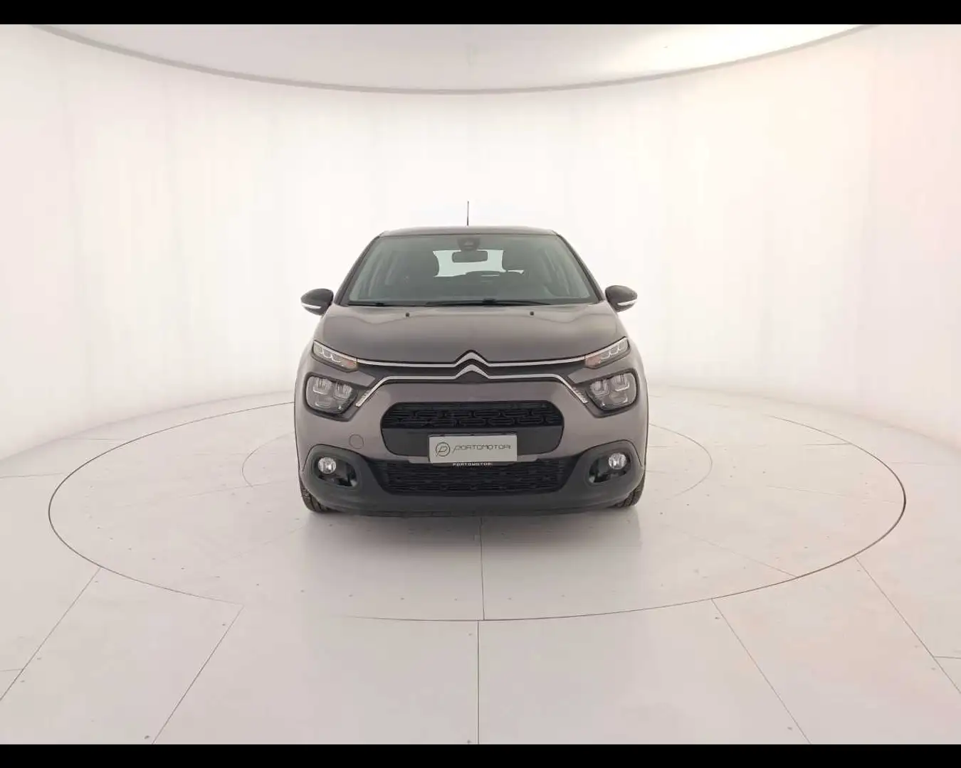 Citroen C3 1.2 PureTech Feel Pack Grigio - 2