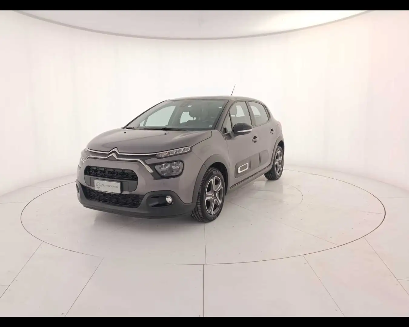 Citroen C3 1.2 PureTech Feel Pack Grigio - 1
