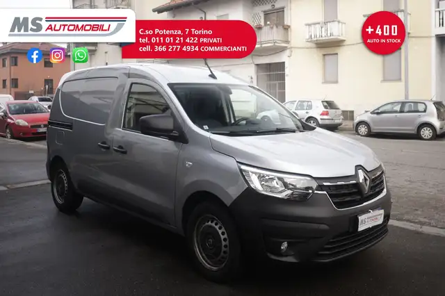 Renault Kangoo RENAULT KANGOO EXPRESS VAN blue dCi 95 Van ANNO 2023