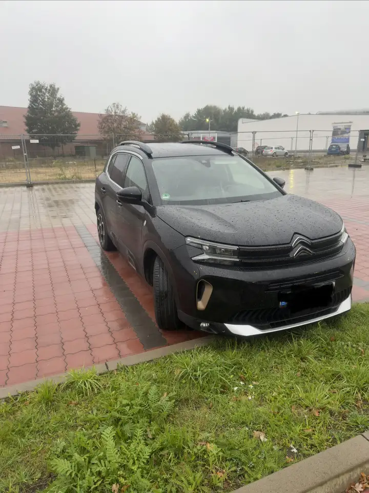 Citroen C5 Aircross