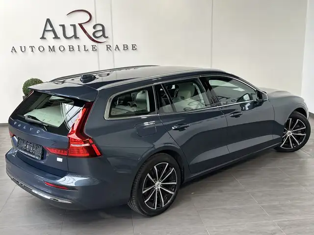 Volvo V60 view 5