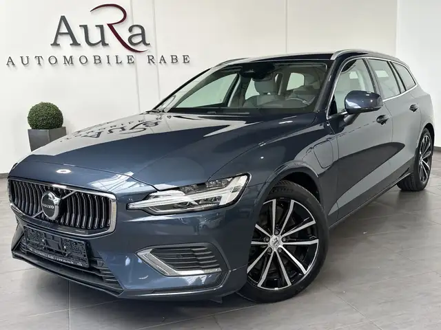 Volvo V60 main image