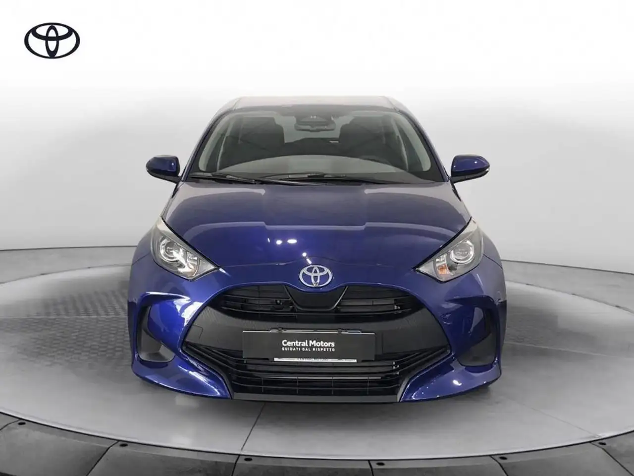Toyota Yaris 2026