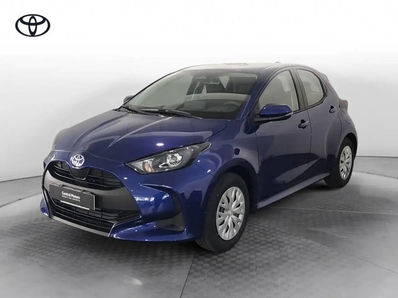 Toyota Yaris 2026