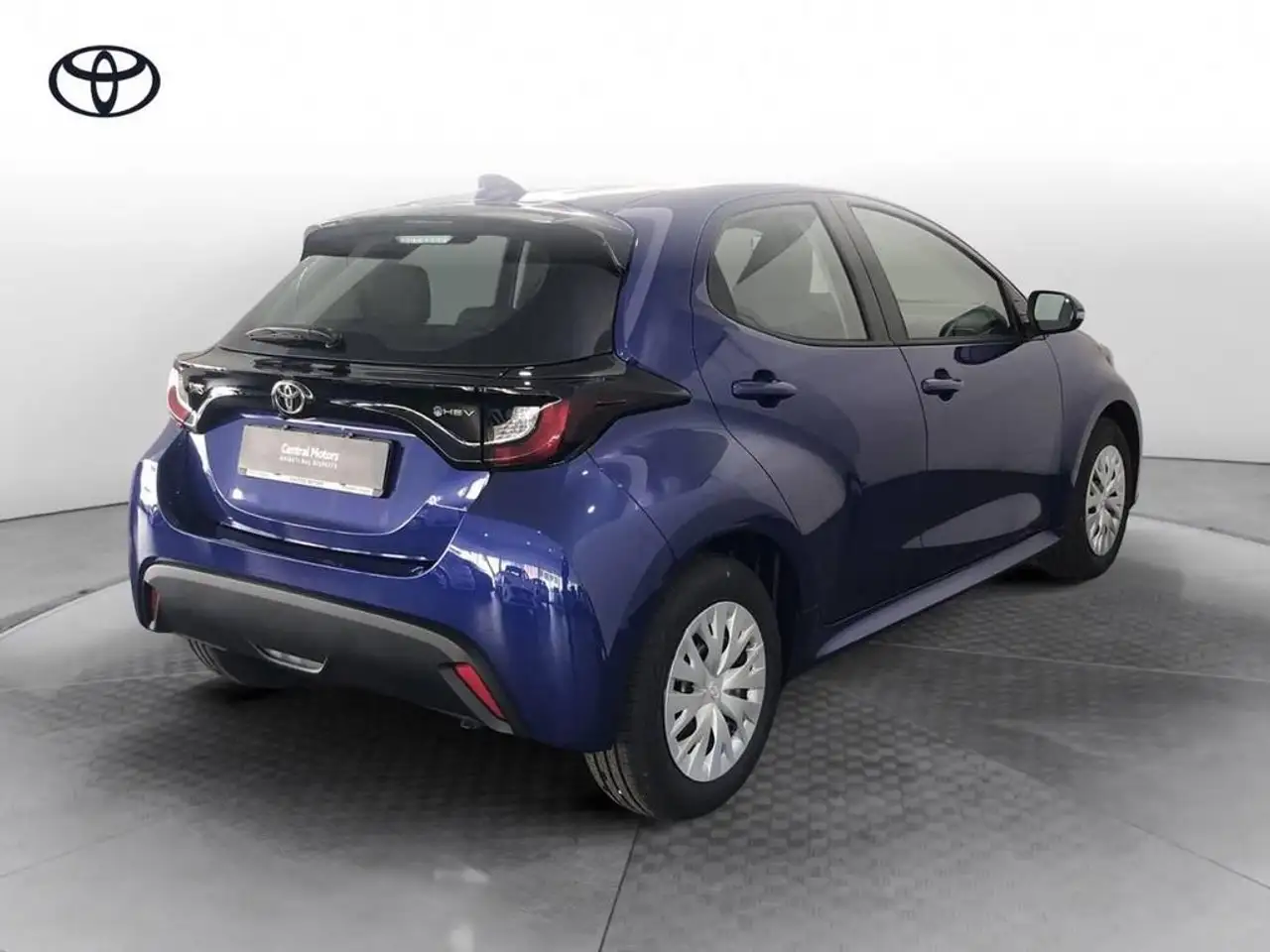 Toyota Yaris 2026