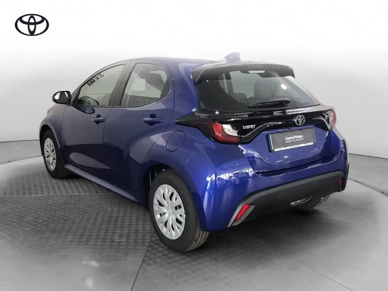 Toyota Yaris 2026