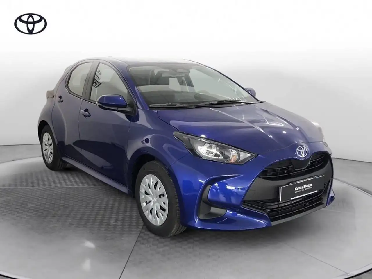 Toyota Yaris 2026