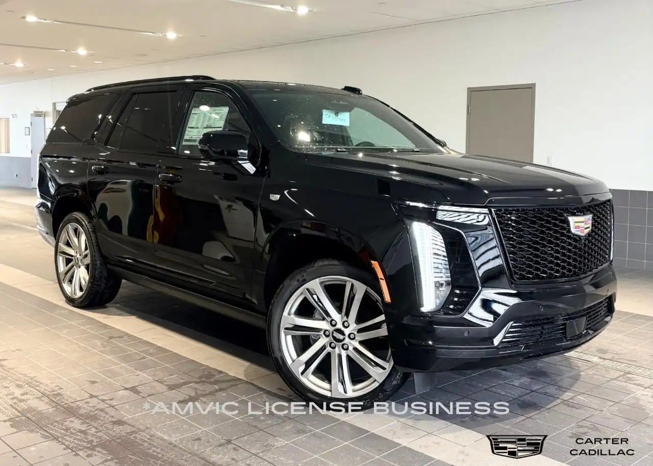 2026 Cadillac Escalade