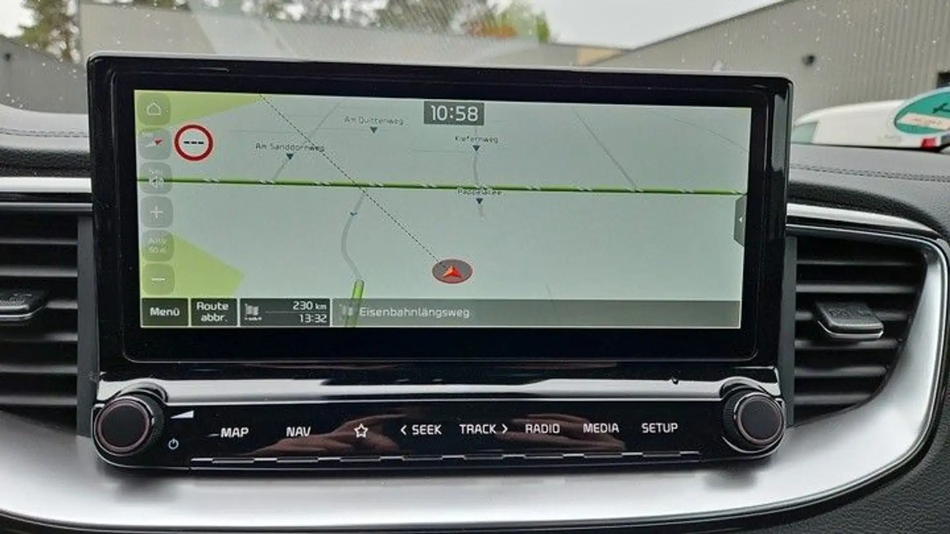 Kia Ceed SW / cee'd SW cee'd SportsW*Automat*Navi*Kamera*Tempo*LED*TOP Grijs - 2