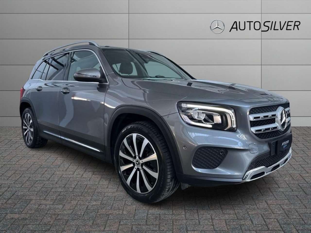 Mercedes-Benz GLB 200 d 4matic Sport Plus