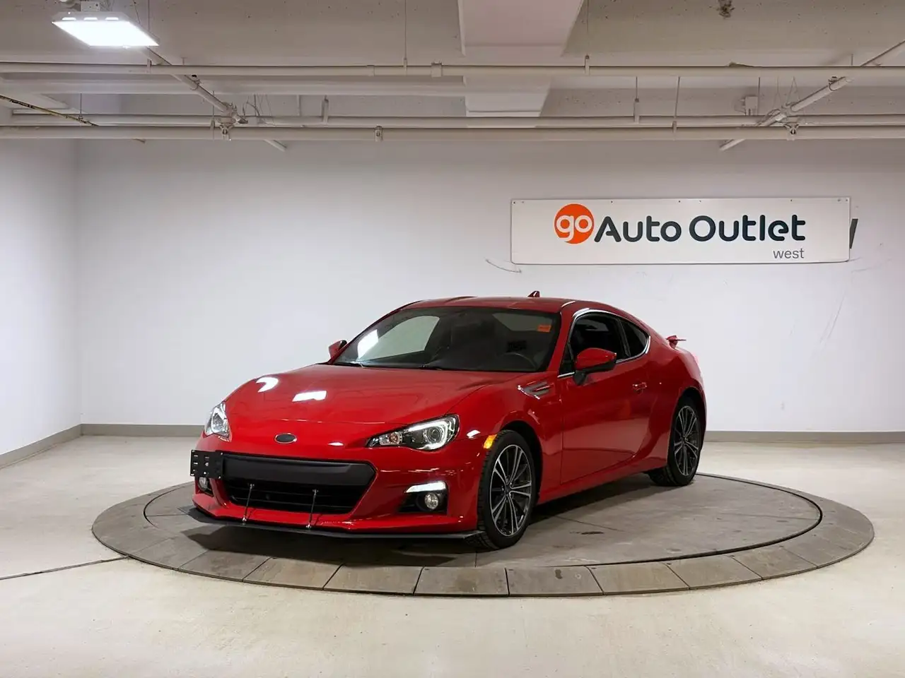 Subaru BRZ снимка Subaru BRZ