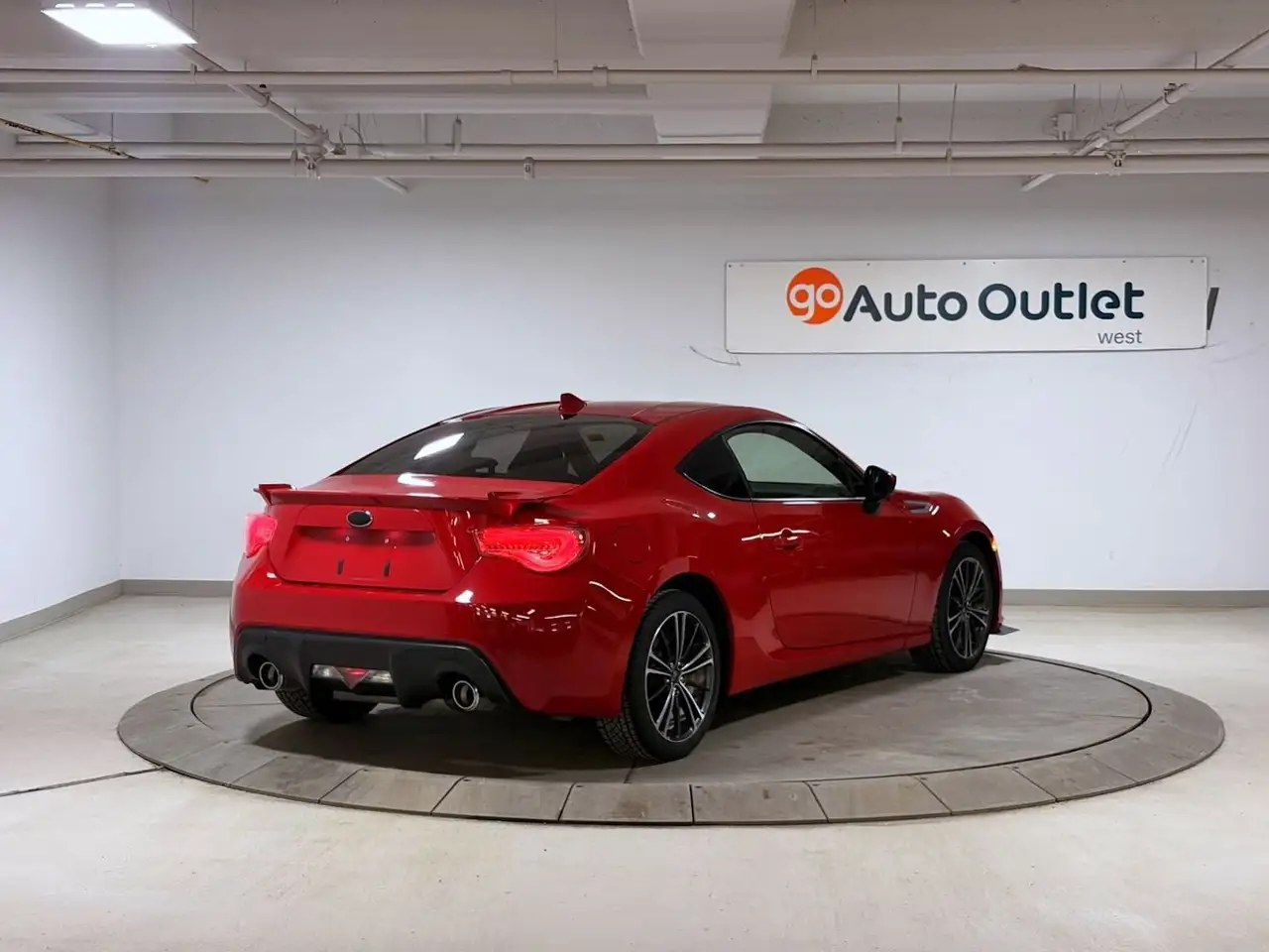 Subaru BRZ снимка Subaru BRZ