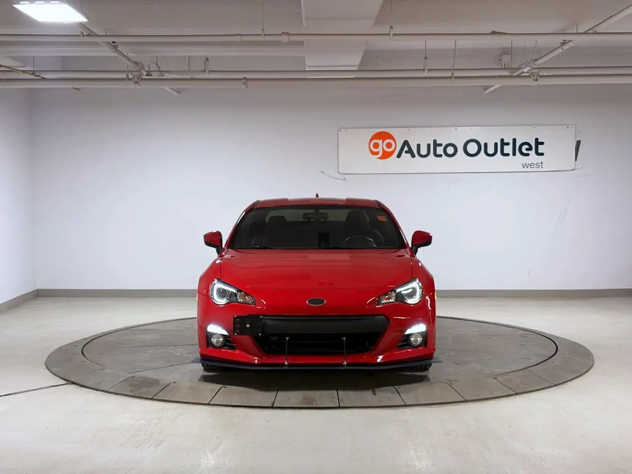 Subaru BRZ снимка Subaru BRZ