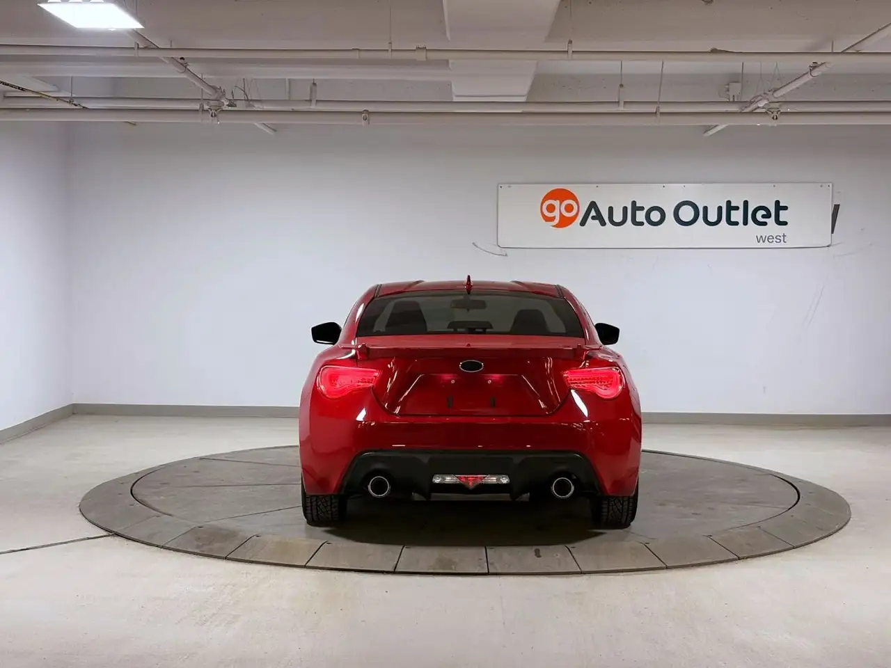 Subaru BRZ снимка Subaru BRZ