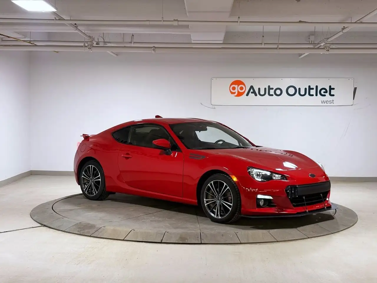 Subaru BRZ снимка Subaru BRZ