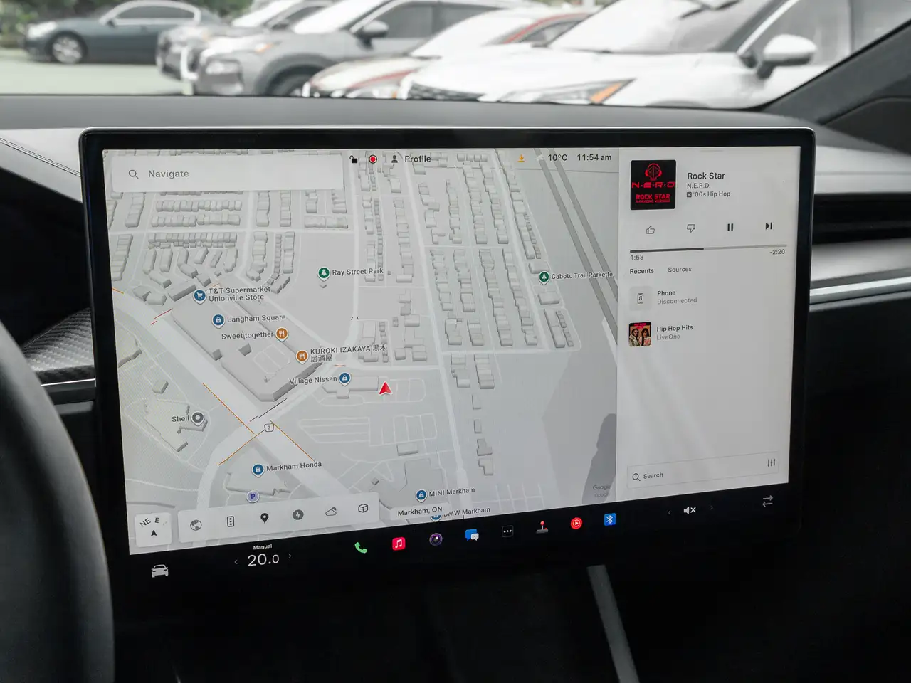 Tesla Model X снимка Tesla Model X