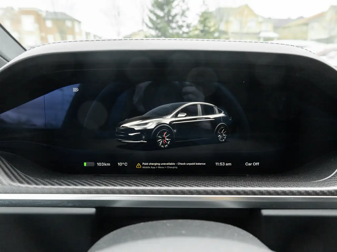 Tesla Model X снимка Tesla Model X