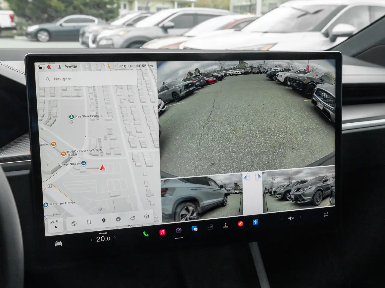 Tesla Model X снимка Tesla Model X