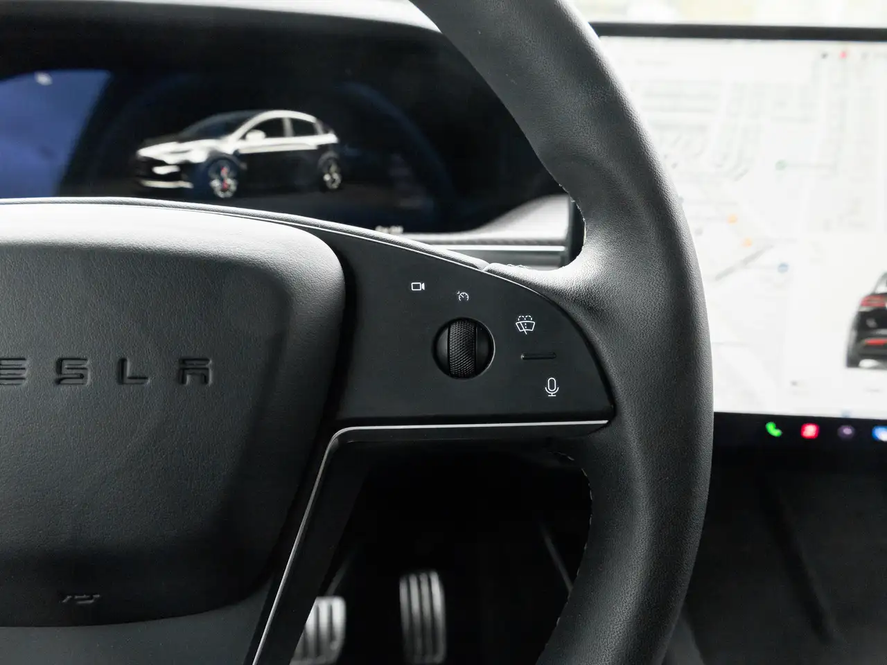 Tesla Model X снимка Tesla Model X