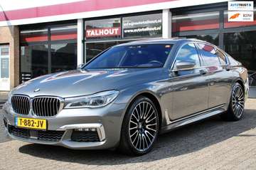 7-serie 750i High Executive | M-Sport, Softclose,