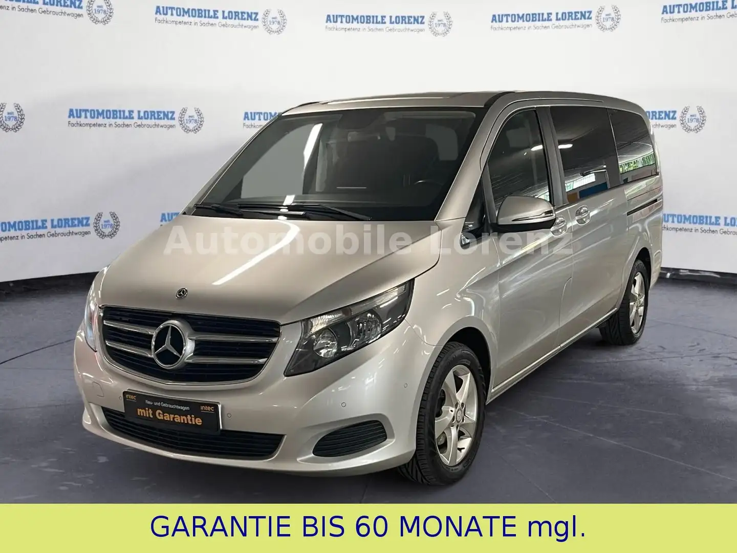 Mercedes-Benz V 200 V 220 CDI V- KLASSE Argent - 1
