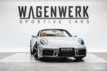 992.2 Targa 4S PTS CLASSICGRAU SPORTDESIGN BICOLO