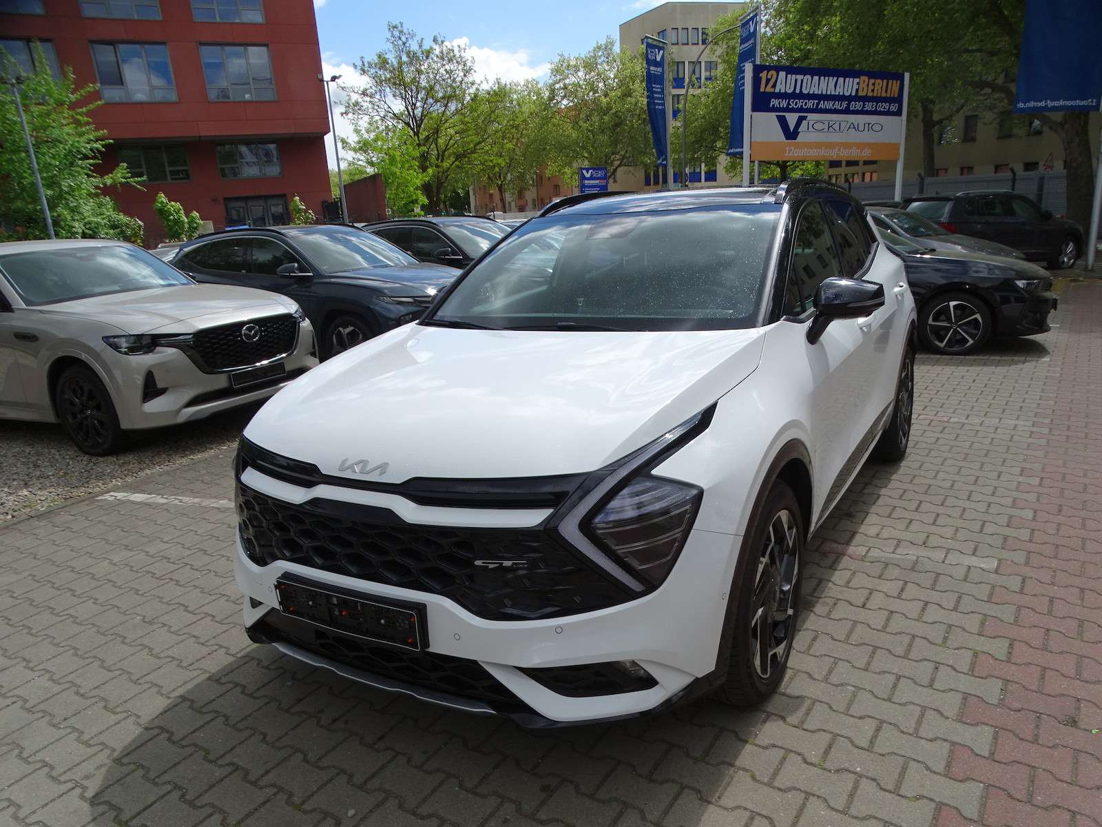 Ojazdené Kia Sportage 1.6