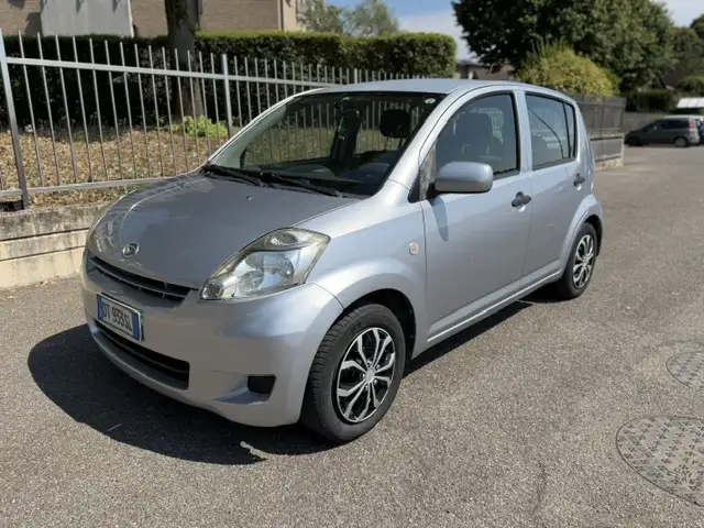 Daihatsu Sirion