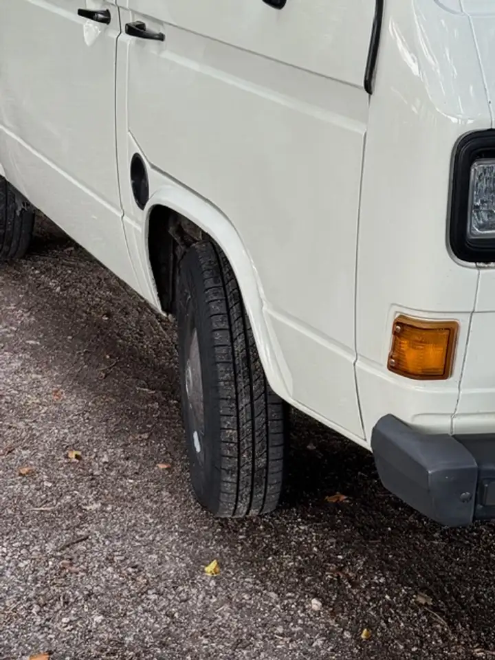 Volkswagen T3 Club Joker Westfalia, H Kennzeichen und Wertgutachten, foto 5