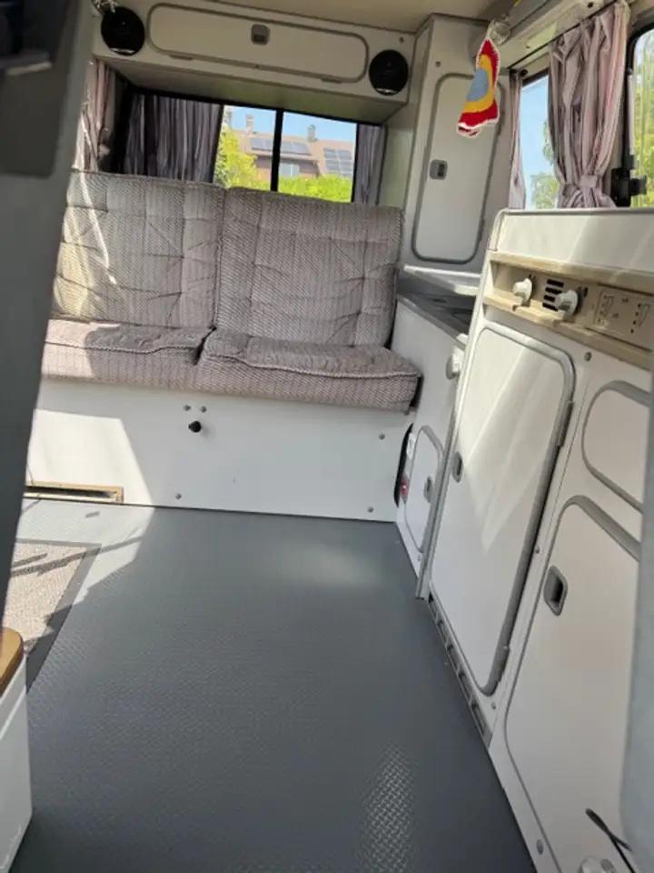 Volkswagen T3 Club Joker Westfalia, H Kennzeichen und Wertgutachten, foto 7