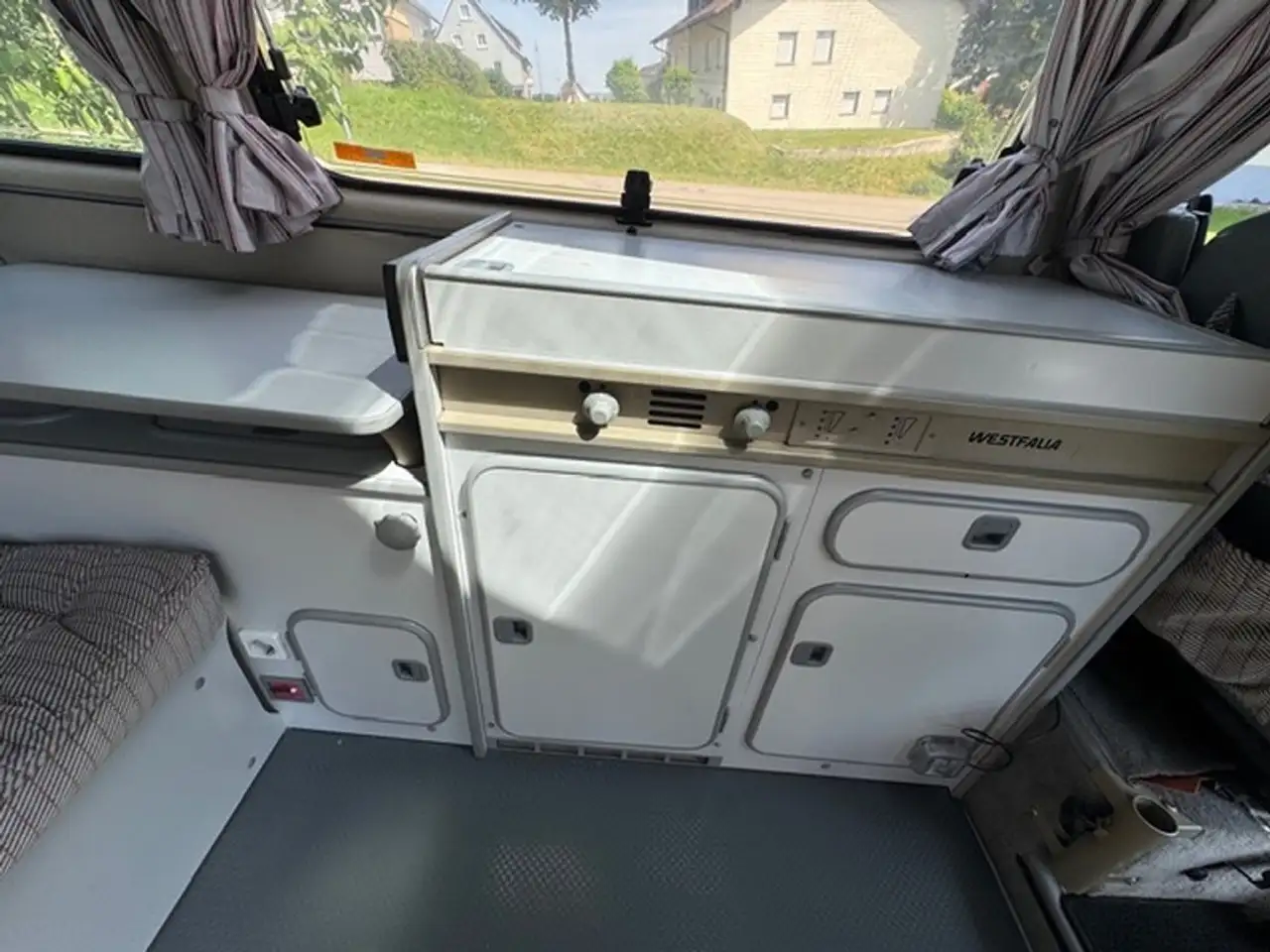 Volkswagen T3 Club Joker Westfalia, H Kennzeichen und Wertgutachten, foto 8
