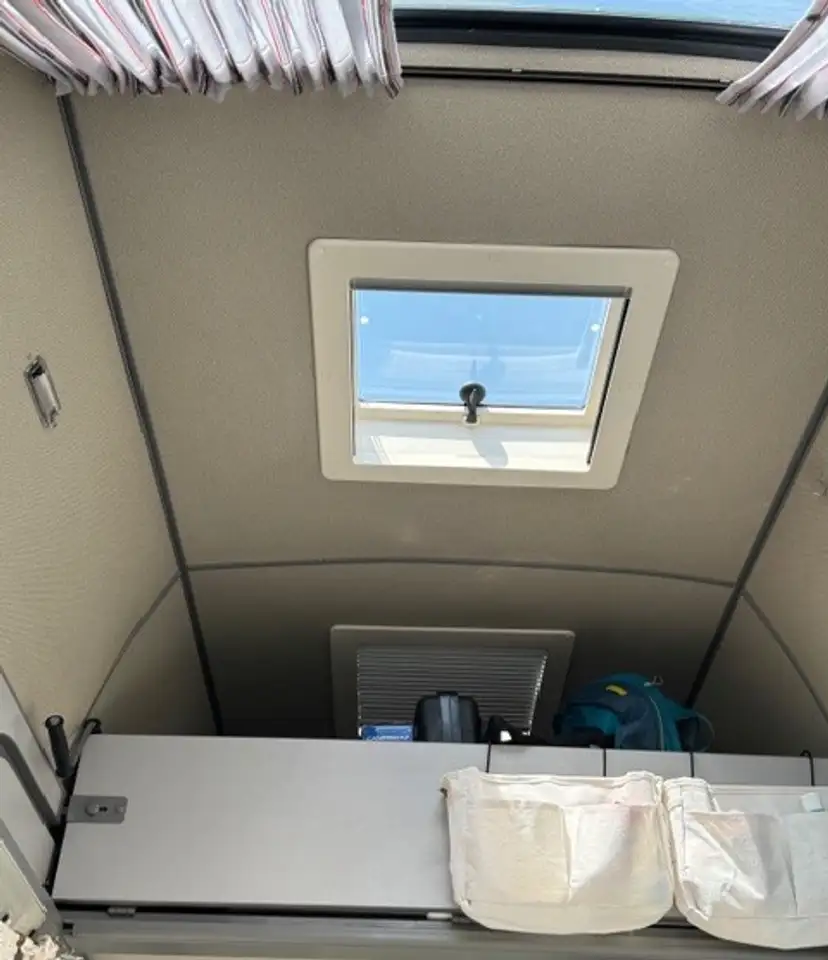 Volkswagen T3 Club Joker Westfalia, H Kennzeichen und Wertgutachten, foto 11