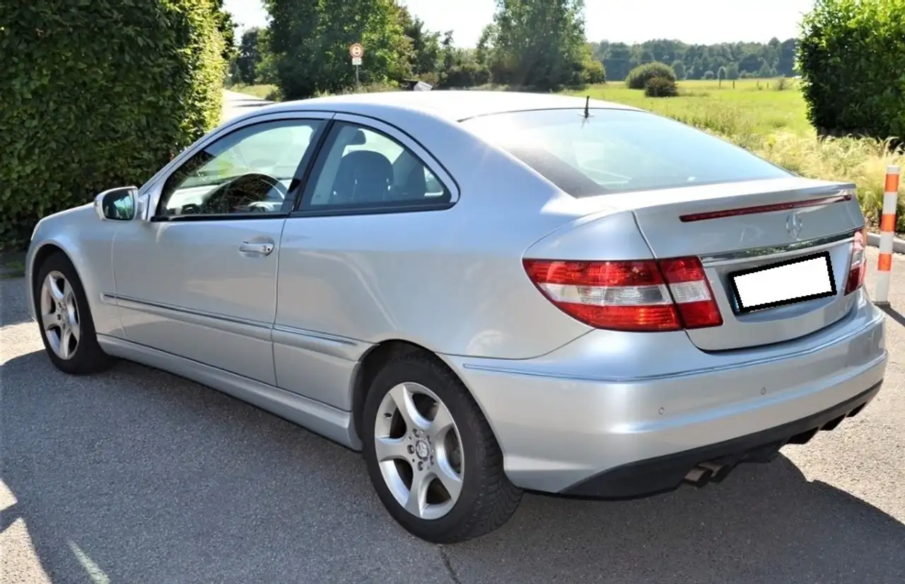 Mercedes-Benz CLC