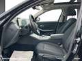 BMW 318 d Head-Up+AHK+Navi+Pano+SHZ+KeyGO+HiFi+BT+ZV Nero - thumbnail 12