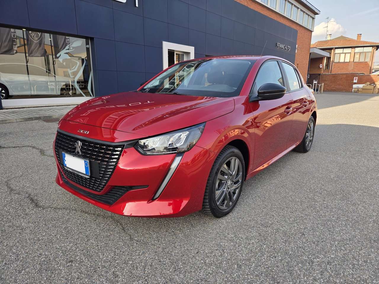 Peugeot 208 1.2 Active Pack S&S -OK CERTIFICATO CHECK CINGHIA-
