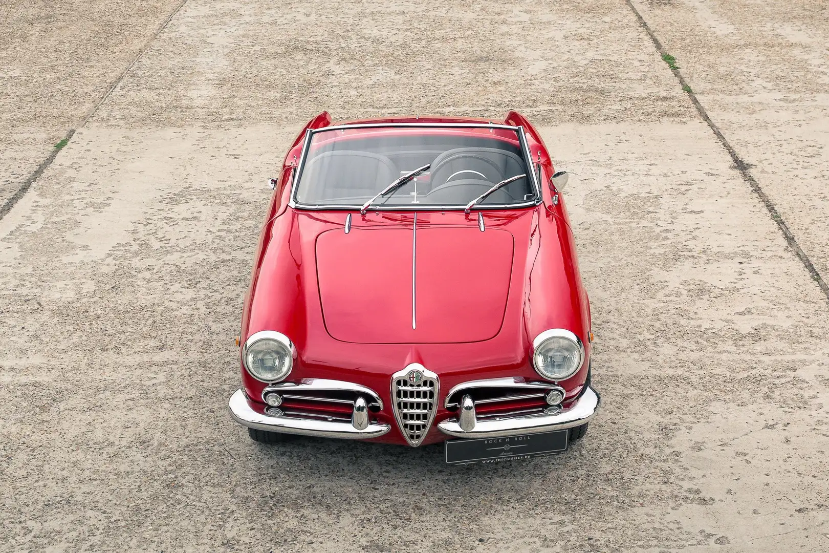 Alfa Romeo Giulietta Spider Veloce | Excellent condition throughout Rot - 2