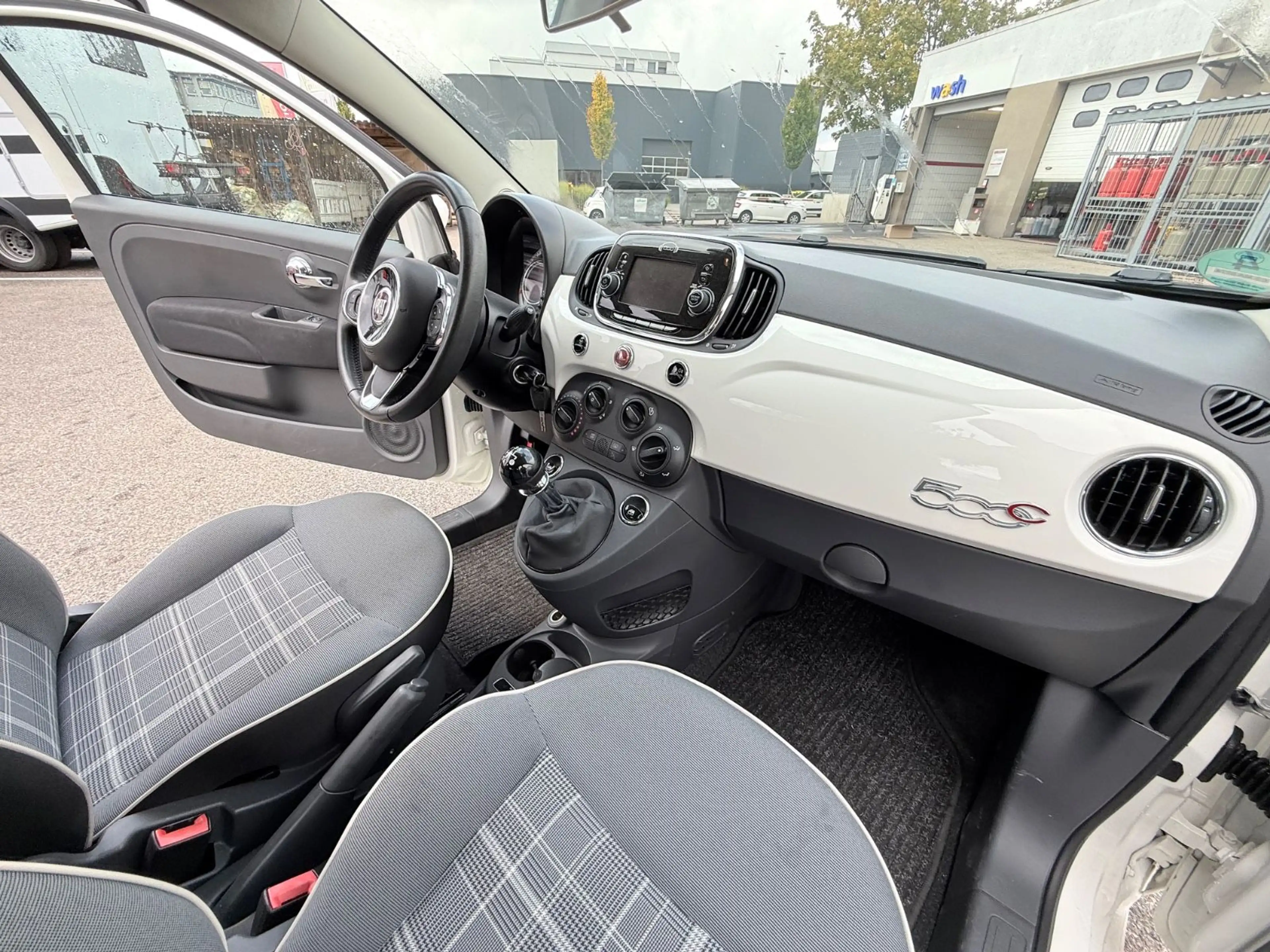 Fiat 500 *Klima*Wenig km* 1-Hand — photo 15