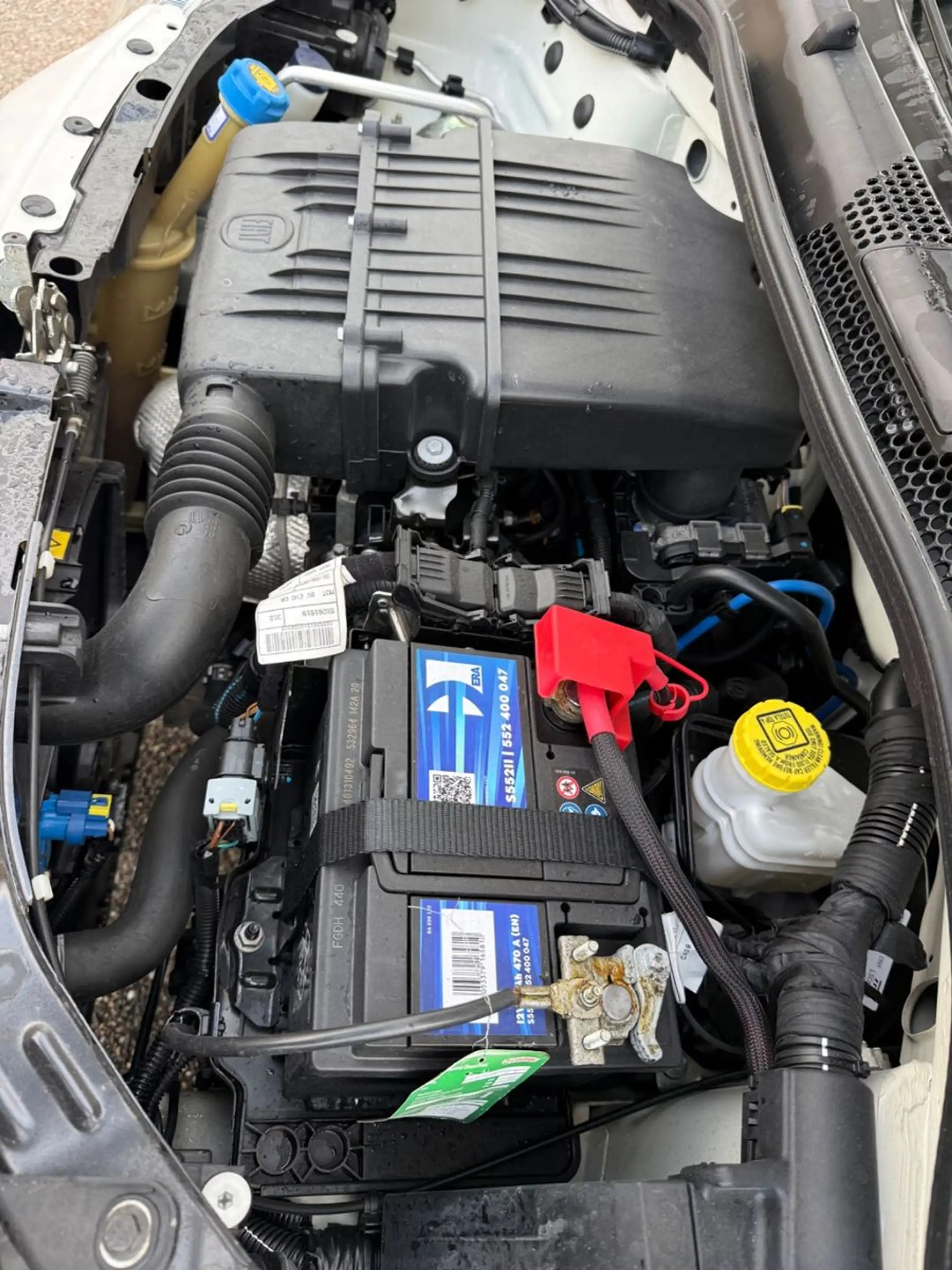 Fiat 500 *Klima*Wenig km* 1-Hand — photo 10