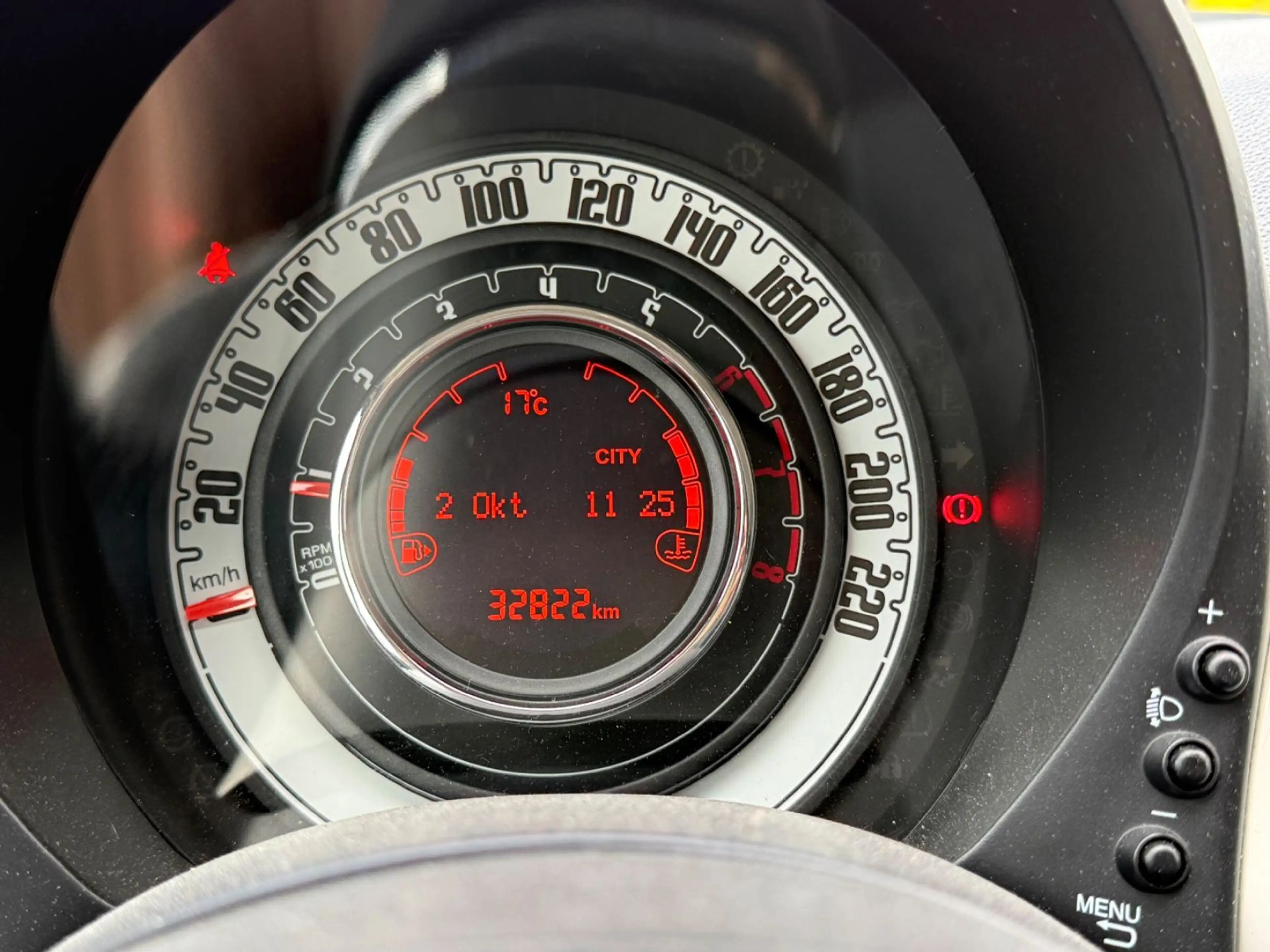 Fiat 500 *Klima*Wenig km* 1-Hand — photo 7